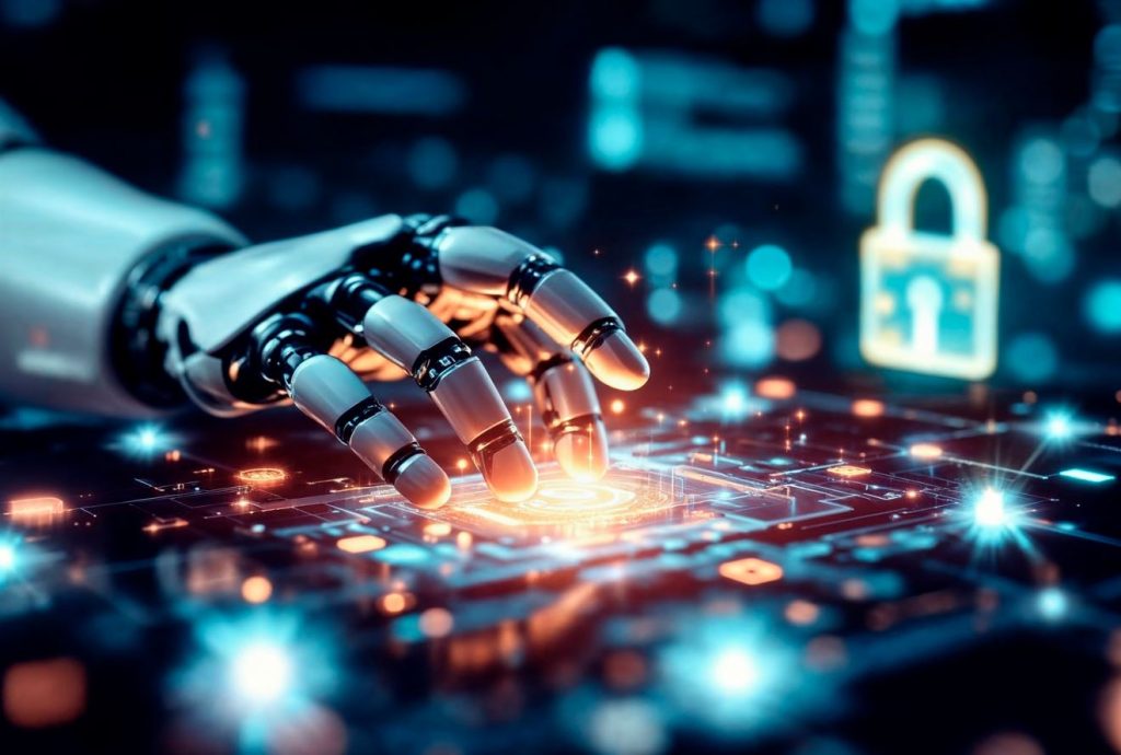 هوش مصنوعی در امنیت شبکه