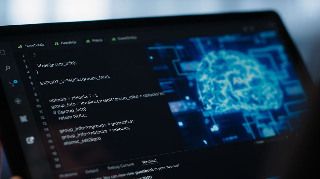 برنامه نویسی با هوش مصنوعی