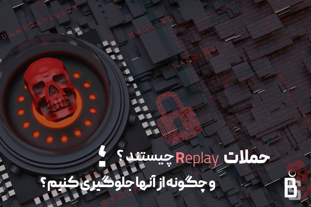 حملات replay