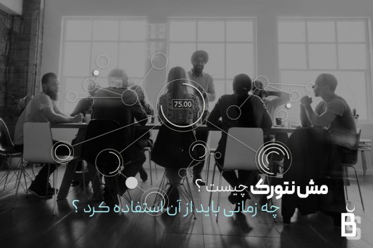 مش نتورک چیست ؟