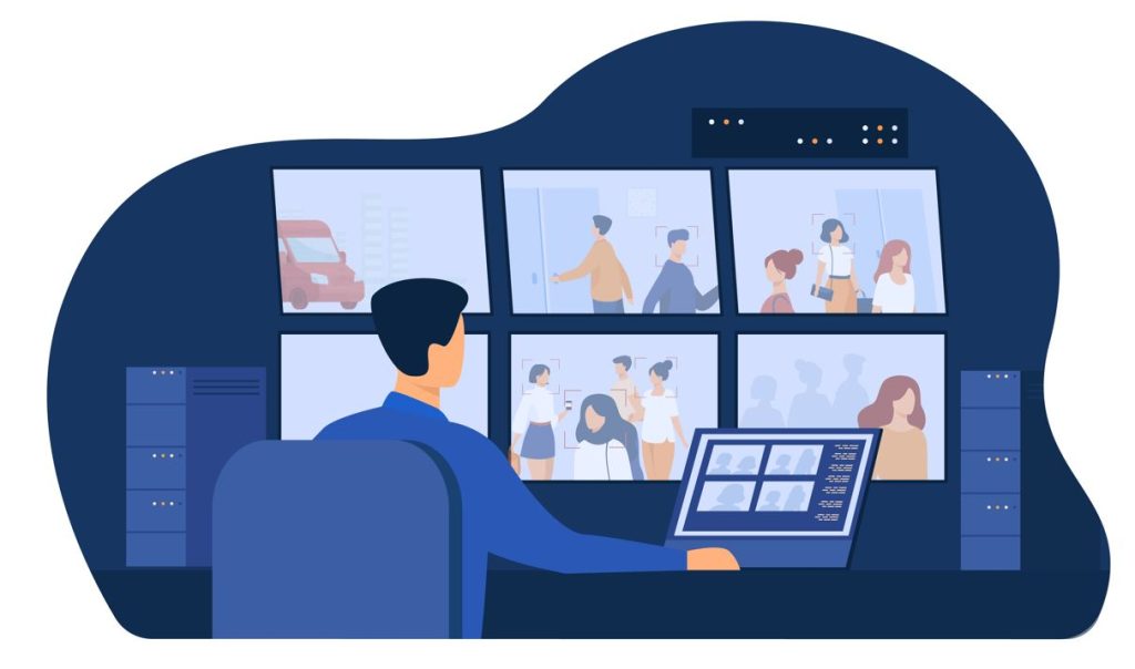 مانیتورینگ شبکه