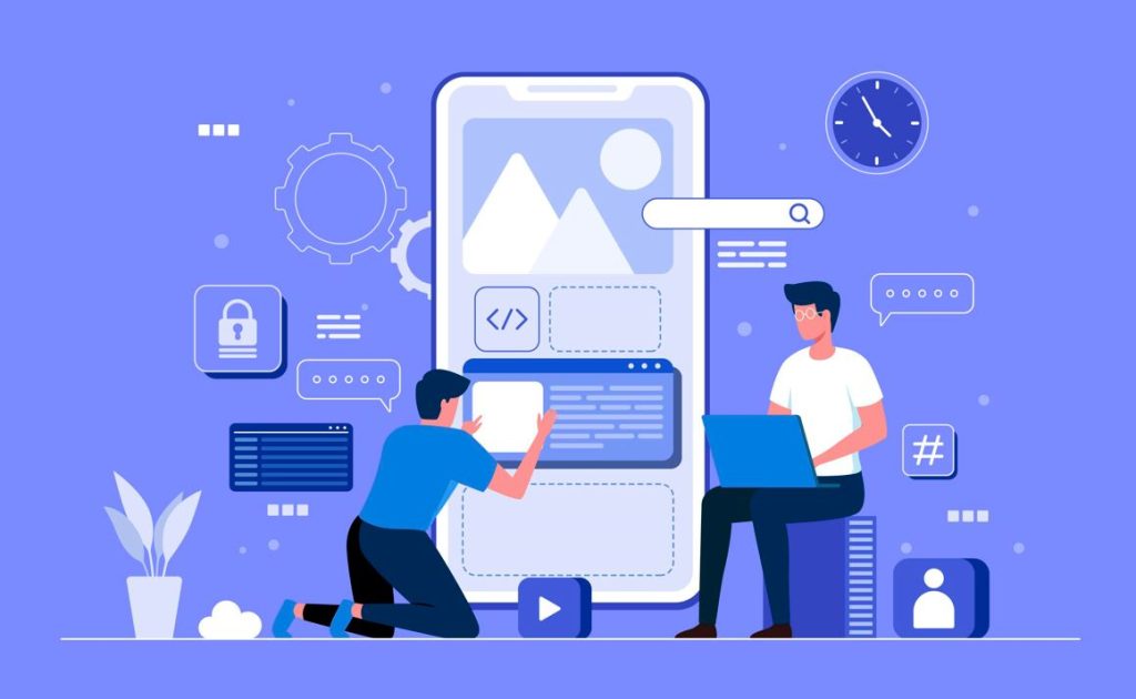 برنامه نویسی وب یا موبایل ؟