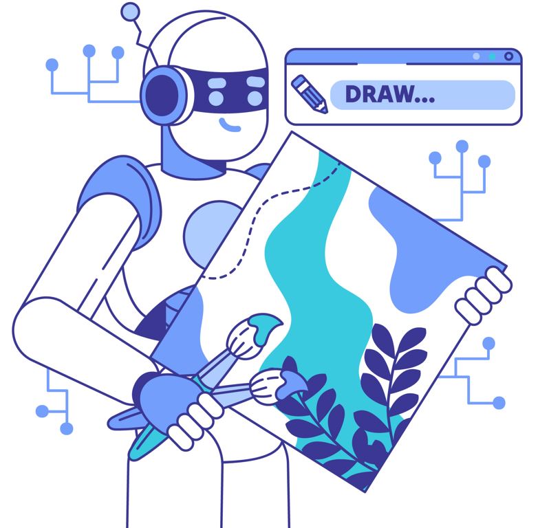 مسیر شغلی طراح گرافیک