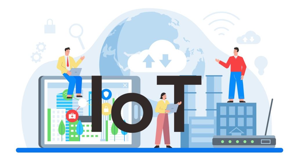 مدیریت شبکه&zwnj; های IoT